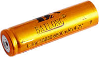 Zdjęcia - Bateria / akumulator Bailong BL-18650  6800 mAh