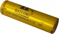 Фото - Акумулятор / батарейка Bailong BL-18650  8800 mAh