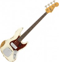 Zdjęcia - Gitara Fender Custom Shop 1961 Jazz Bass Heavy Relic 
