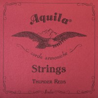 Struny Aquila Thunder Reds Bass Ukulele 91U 