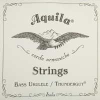 Фото - Струни Aquila Thundergut Bass Ukulele 68U 