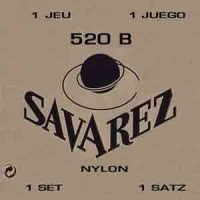 Струни Savarez 520B 
