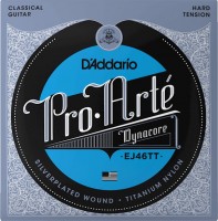 Струни DAddario Pro-Arte Titanium Nylon 28-46 