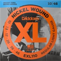 Струни DAddario XL Nickel Wound 10-46 