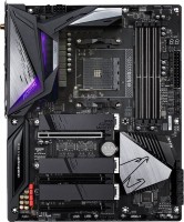 Zdjęcia - Płyta główna Gigabyte B550 AORUS MASTER 