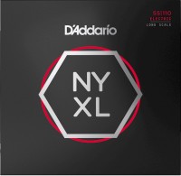 Struny DAddario NYXL Nickel Wound Bass 55-110 