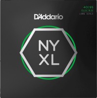 Струни DAddario NYXL Nickel Wound Bass 40-95 