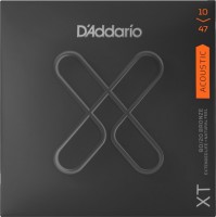 Струни DAddario XT Acoustic 80/20 Bronze 10-47 