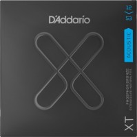 Струни DAddario XT Acoustic Phosphor Bronze 12-53 