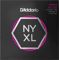 Struny DAddario NYXL Nickel Wound 8-String 9-84 
