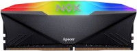 Zdjęcia - Pamięć RAM Apacer NOX RGB DDR4 1x8Gb AH4U08G30C08YNBAA-1