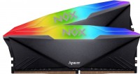 Фото - Оперативна пам'ять Apacer NOX RGB DDR4 2x8Gb AH4U16G24C04YNBAA-2