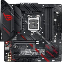 Zdjęcia - Płyta główna Asus ROG STRIX B460-G GAMING 