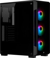 Obudowa Corsair iCUE 220T RGB Tempered Glass czarny