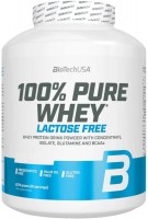 Фото - Протеїн BioTech 100% Pure Whey Lactose Free 2.3 кг