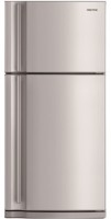 Фото - Холодильник Hitachi R-Z662EU9 сріблястий