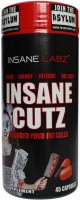 Фото - Спалювач жиру Insane Labz Insane Cutz 45 cap 45 шт