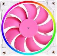 Фото - Система охолодження ID-COOLING ZF-12025-PINK 