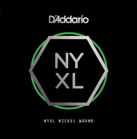 Фото - Струни DAddario NYXL Nickel Wound Single 28 