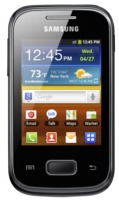 Zdjęcia - Telefon komórkowy Samsung Galaxy Pocket 3 GB