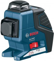 Фото - Нівелір / рівень / далекомір Bosch GLL 2-80 P Professional 0601063203 
