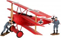 Model do sklejania (modelarstwo) Revell Fokker Dr.I Richthofen (1:28) 