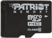 Фото - Карта пам'яті Patriot Memory microSDHC Class 10 8 ГБ
