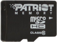 Фото - Карта пам'яті Patriot Memory microSDHC Class 10 32 ГБ