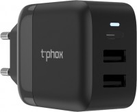 Зарядний пристрій T-Phox Classic 15W 