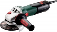 Фото - Шліфувальна машина Metabo W 9-125 Quick Set 690888000 