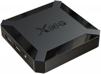 Zdjęcia - Odtwarzacz multimedialny Android TV Box X96Q 16 Gb 