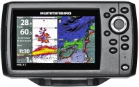 Ехолот (картплоттер) Humminbird Helix 5 CHIRP GPS G2 