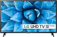 Zdjęcia - Telewizor LG 43UM7050 43 "