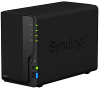 NAS-сервер Synology DiskStation DS218 ОЗП 2 ГБ