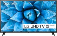 Фото - Телевізор LG 55UM7050 55 "