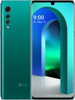 Zdjęcia - Telefon komórkowy LG Velvet 128 GB