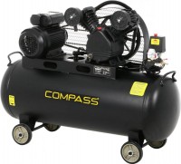 Zdjęcia - Kompresor Compass XY 2065A-100 100 l sieć (230 V)