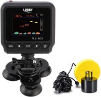 Фото - Ехолот (картплоттер) Lucky Fishfinder FL218CS-T 