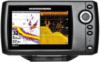 Фото - Ехолот (картплоттер) Humminbird Helix 5 DI G2 