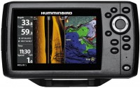 Фото - Ехолот (картплоттер) Humminbird Helix 5 CHIRP SI GPS G2 