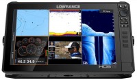 Ехолот (картплоттер) Lowrance HDS-16 Live Active Imaging 