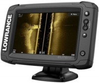 Фото - Ехолот (картплоттер) Lowrance Elite-7 Ti2 