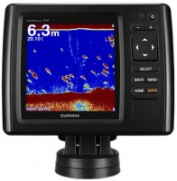 Фото - Ехолот (картплоттер) Garmin echoMAP CHIRP 52cv 