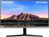 Monitor Samsung U28R550U 28 "  czarny