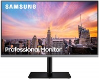 Zdjęcia - Monitor Samsung S27R650F 27 "  czarny