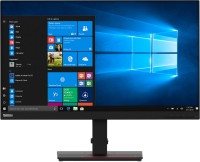 Monitor Lenovo T27h-20 27 "  czarny