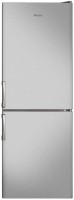 Холодильник Amica FK 2415.3 UX нержавіюча сталь