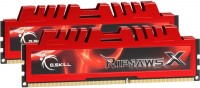 Zdjęcia - Pamięć RAM G.Skill Ripjaws-X DDR3 2x8Gb F3-10666CL9D-16GBXL