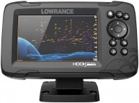 Фото - Ехолот (картплоттер) Lowrance Hook Reveal 5 HDI 50/200 