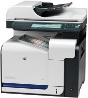 Фото - БФП HP LaserJet CM3530 